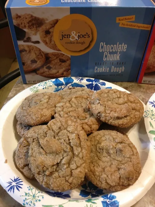 Jen & Joe&rsquo;s Cookie Dough