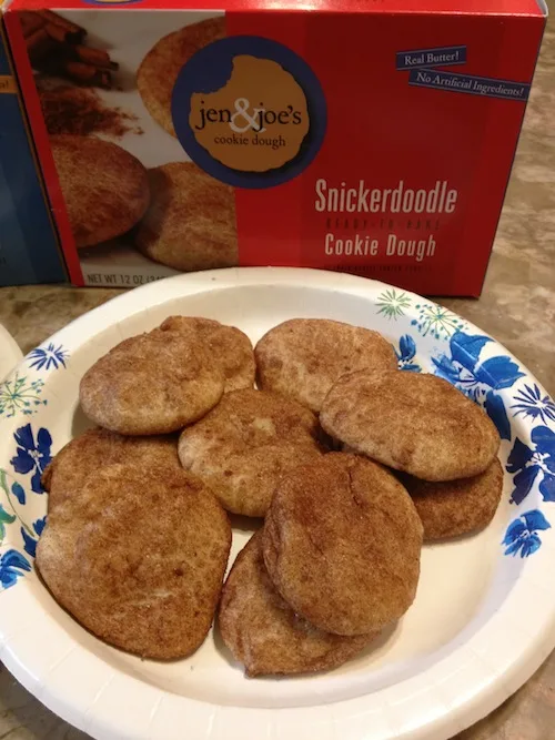 Jen & Joe&rsquo;s Cookie Dough