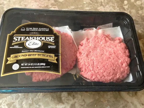 Steakhouse Elite Hamburgers