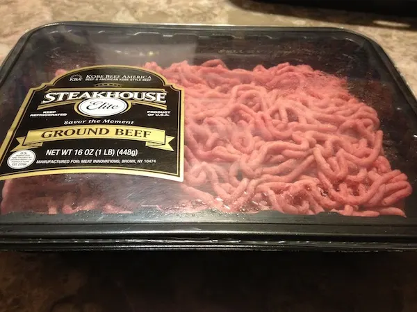 Steakhouse Elite Ground Beef
