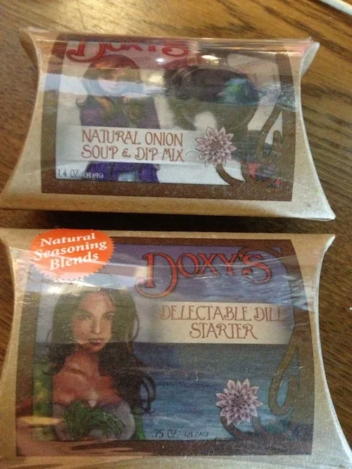 Doxy's Seasonings