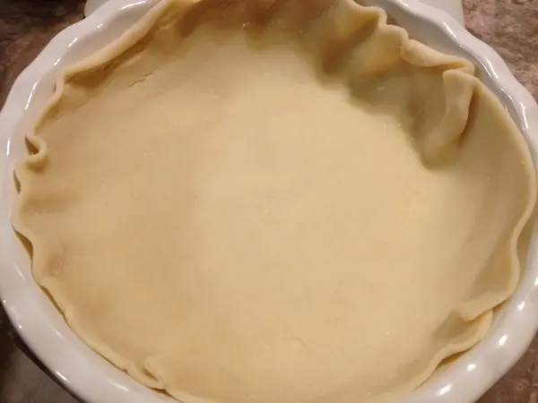 Easy Cheesy Bacon & Chicken Pot Pie