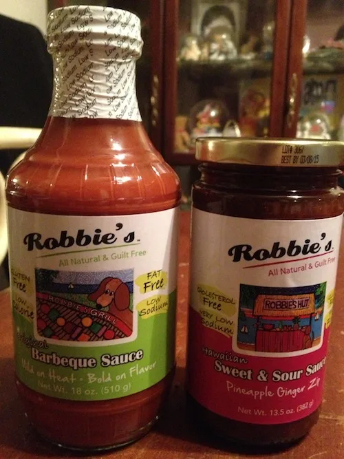 Robbie's Sauces