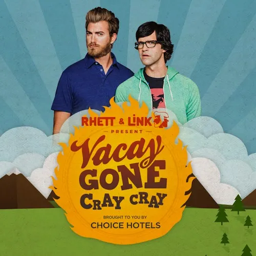 Choice Hotels vacaygonecraycray