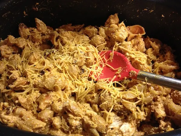 One Pot Cheesy Bacon Chicken And Pasta Recipe