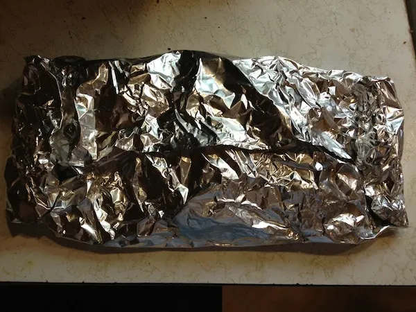 Grilled Bacon Seasoned Potato Foil Packets recipe
