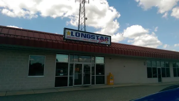 Longstar Diner, PA - Travel Restaurant Review