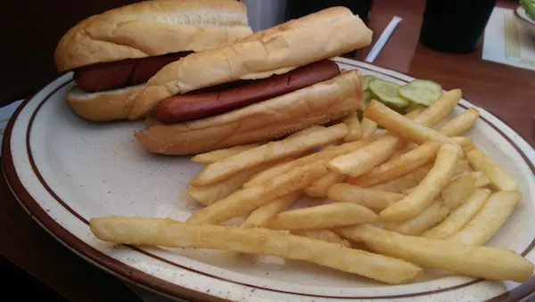Longstar Diner, PA - Travel Restaurant Review