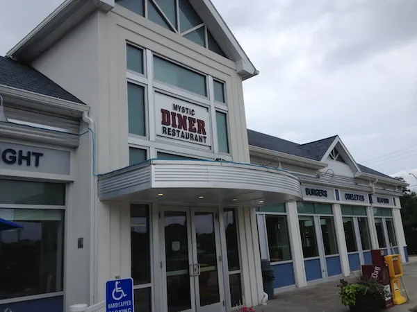 Mystic Diner Of Mystic, CT - Travel Restaurant Review