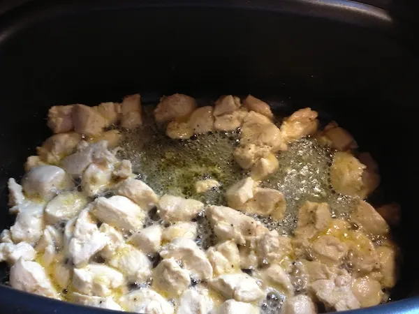 Cheesy Chicken Broccoli And Cavatelli Recipe For The Ninja Cooking System