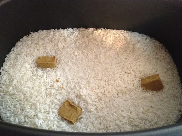 Easy Gluten-Free One Pot Chicken And Rice Recipe For The Ninja Cooking System
