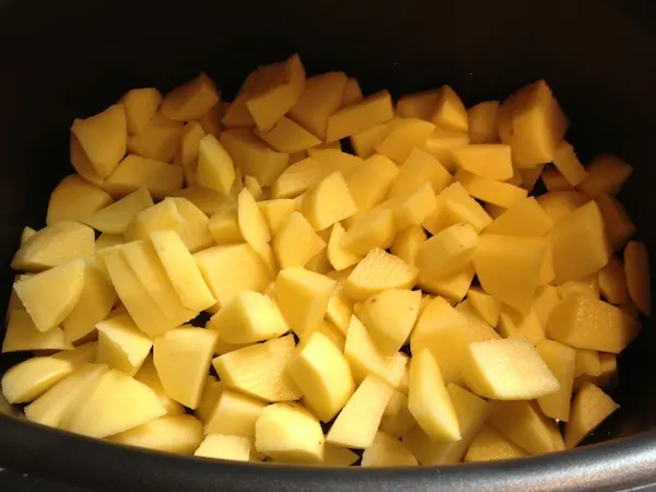 Monterey Chicken And Potatoes Recipe For The Ninja Cooking System
