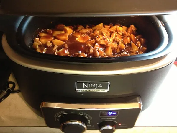 Monterey Chicken And Potatoes Recipe For The Ninja Cooking System