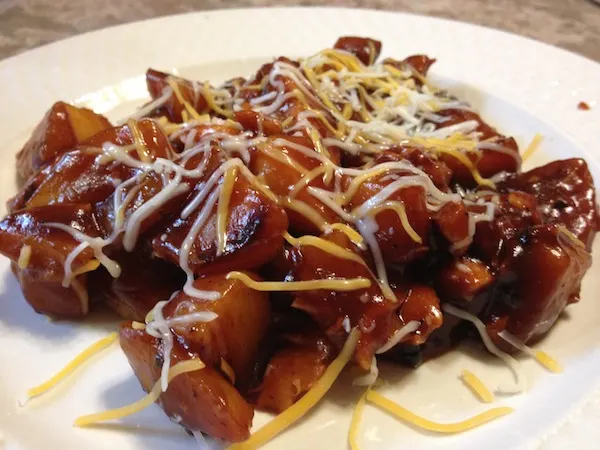 Monterey Chicken And Potatoes Recipe For The Ninja Cooking System