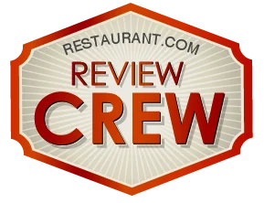 Restaurant.com Review Crew