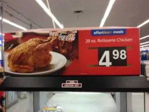Effortless Meals From Walmart And Coca-Cola