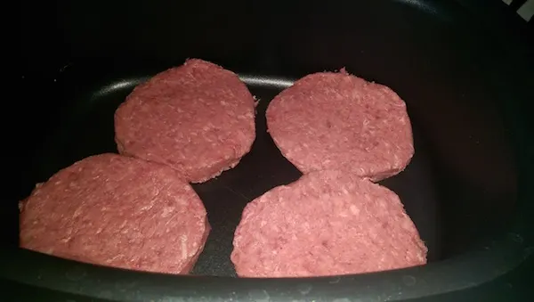 How To Make Hamburgers In The Ninja Cooking System