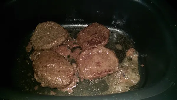 How To Make Hamburgers In The Ninja Cooking System