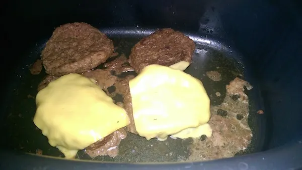 How To Make Hamburgers In The Ninja Cooking System