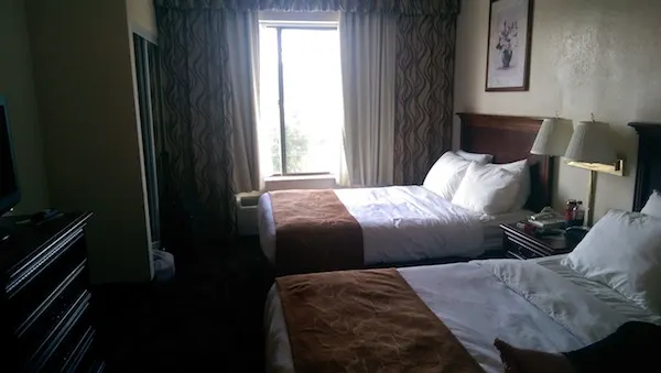 Comfort Suites, Grantville PA