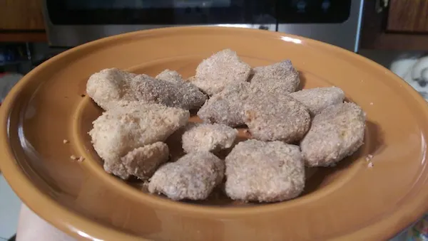 Hahn's Old Fashioned Crumb Cake