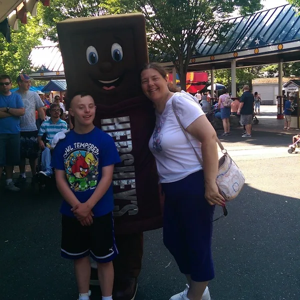 Hersheypark, Hershey PA