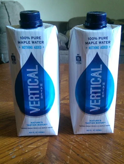 Vertical Water