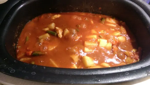 One-Pot Chicken Stew