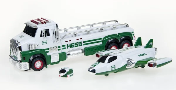 50th Anniversary Hess Toy Truck