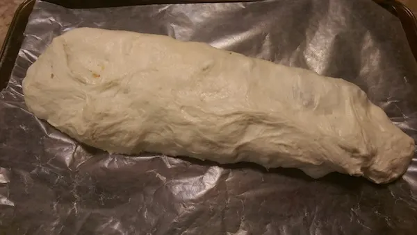 Bacon Cheeseburger Calzone Recipe