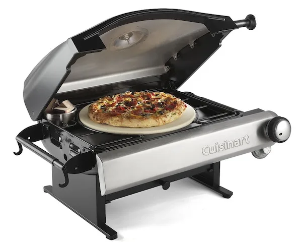 Cuisinart Alfrescamore Outdoor Pizza Oven