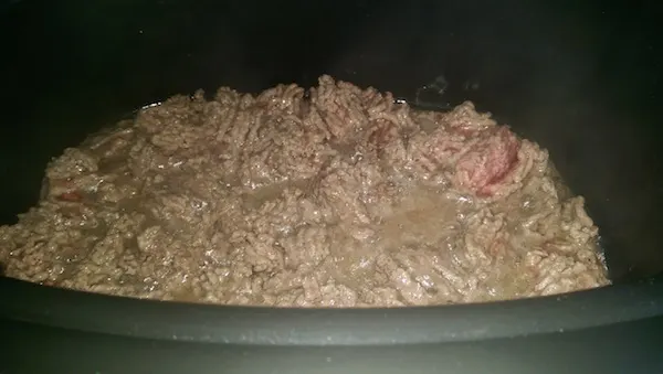 Ninja Beef Ranch Potatoes
