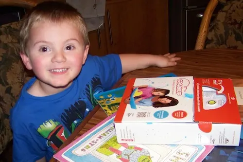Sparkup Magical Book Reader