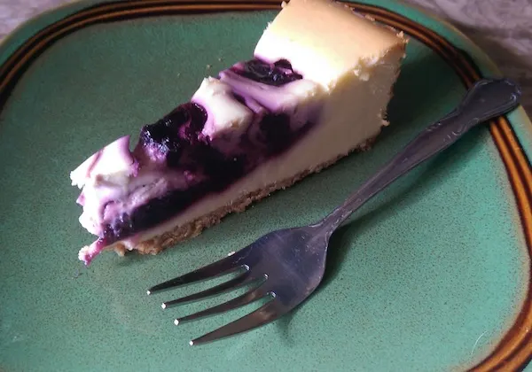 Gourmet Gift Baskets cheesecake