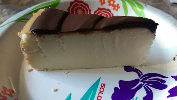 Gourmet Gift Baskets cheesecake