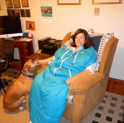 The Original Sleepy Wearable Sleeping Bag From SLPY