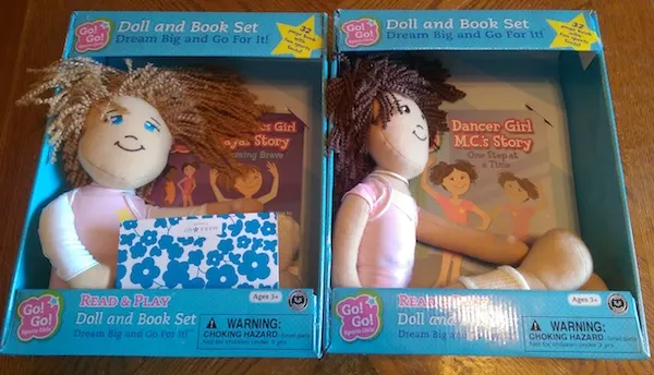 Go! Go! Sports Girls Dolls