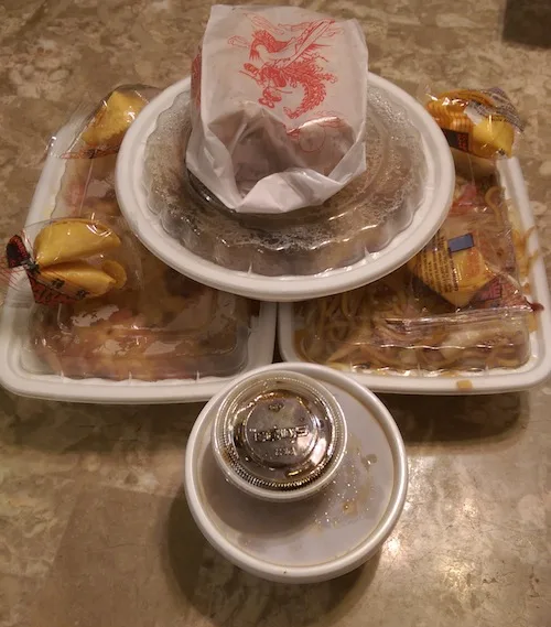 Golden Taste Chinese Restaurant
