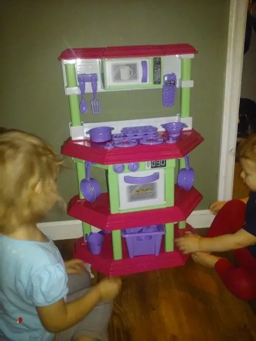 My Very Own Sweet Treat Kitchen From American Plastic Toys Inc