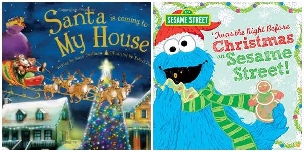 Sourcebooks Holiday Picture Book Giveaway