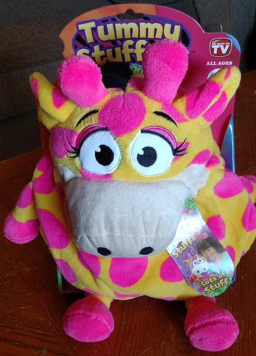 Tummy Stuffers Plush