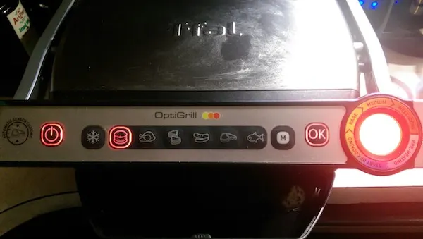 T-fal OptiGrill