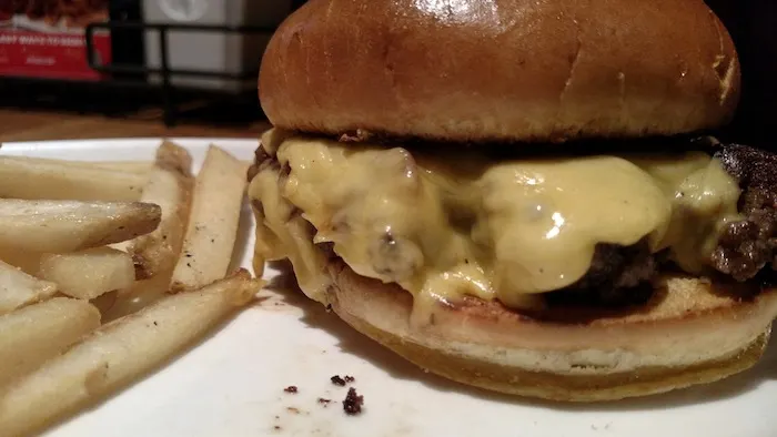 Applebee's All-In Burgers