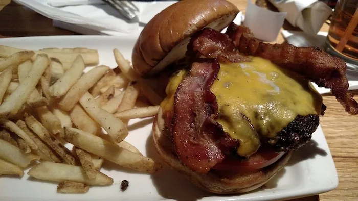 Applebee's All-In Burgers