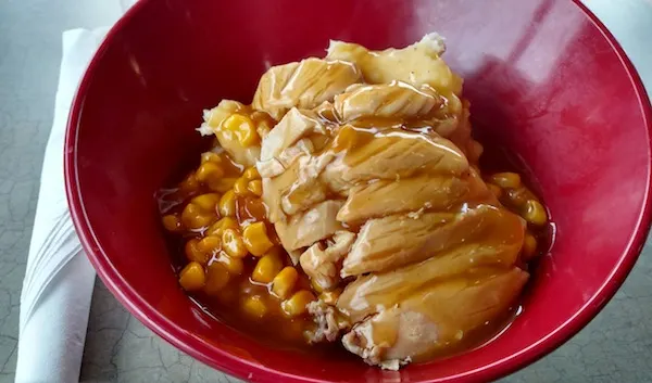 Healthier Meals At Home Or On The Go With Boston Market Rotisserie Chicken