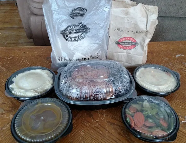 Healthier Meals At Home Or On The Go With Boston Market Rotisserie Chicken