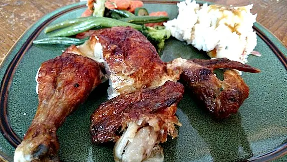 Healthier Meals At Home Or On The Go With Boston Market Rotisserie Chicken