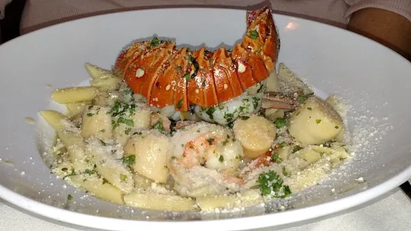 Capriccio By The Sea, Seaside Heights NJ &ndash; Restaurant Review &ndash; Restaurant.com #ReviewCrew