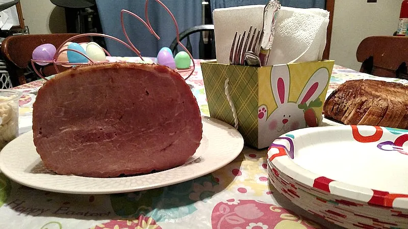 HoneyBaked Ham - HoneyBakedEaster