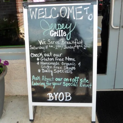 Jersey Grille